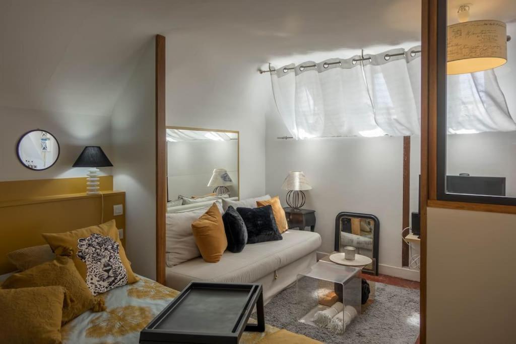 Apartamento Le Sainte Anne *Studio* Orléans Exterior foto