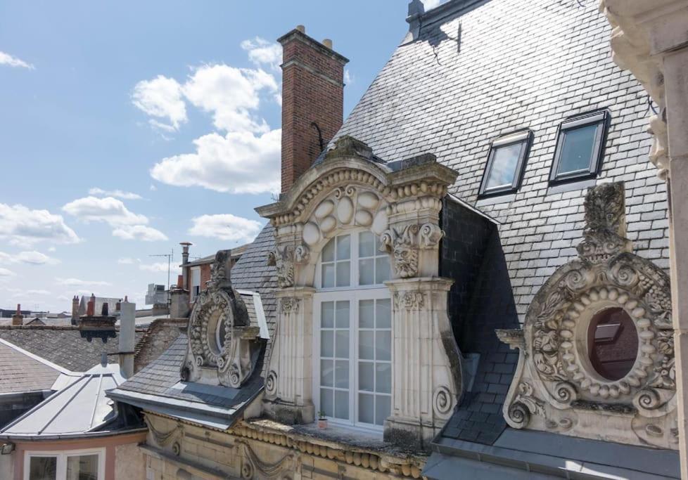 Apartamento Le Sainte Anne *Studio* Orléans Exterior foto